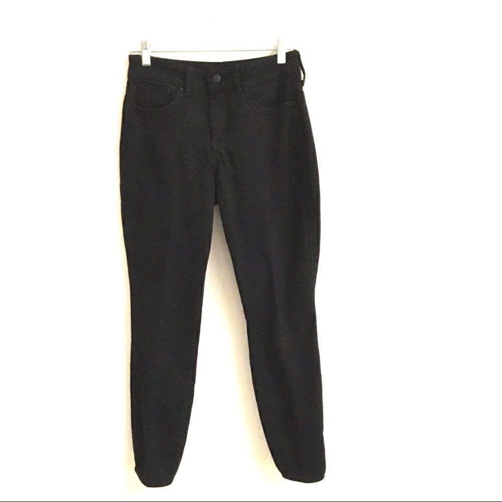 NYDJ Ami skinny leggings denim jeans 4